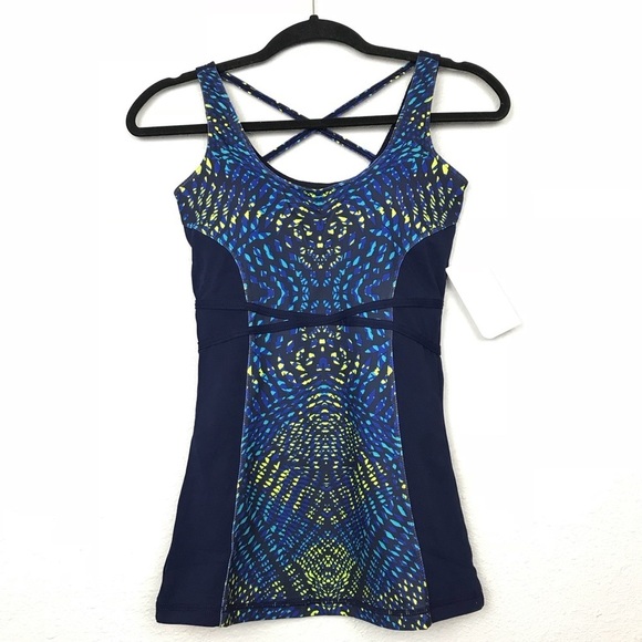 Fabletics Hawthorne Athletic Tank Top Sz XXS - Picture 2 of 6